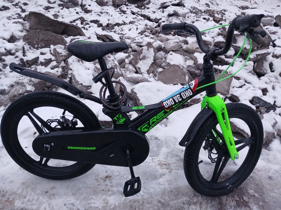 Дитячий велосипед Corso Revolt