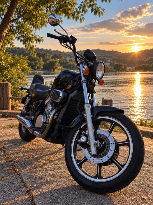 Kawasaki VN 700
