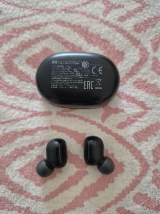 Xiaomi earbuds basic s