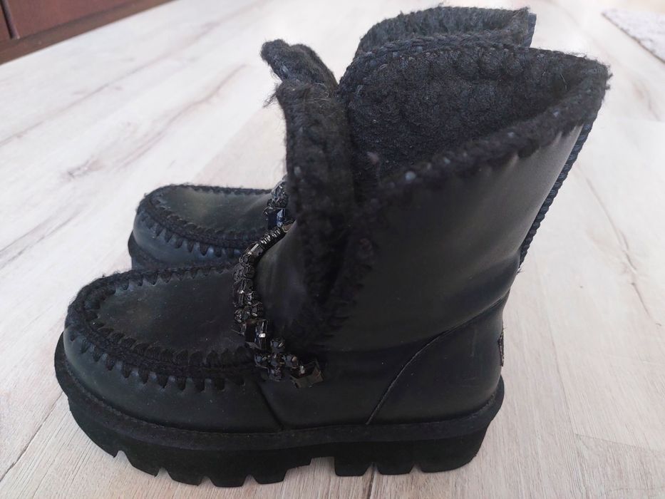 Уггі (UGG) натуральні