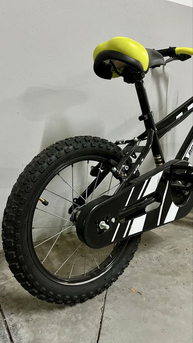 Bicicleta menino 16”