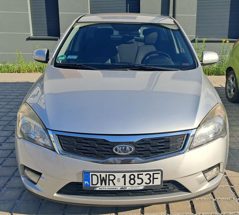 Kia Cee'd 1.4 benzyna 2010