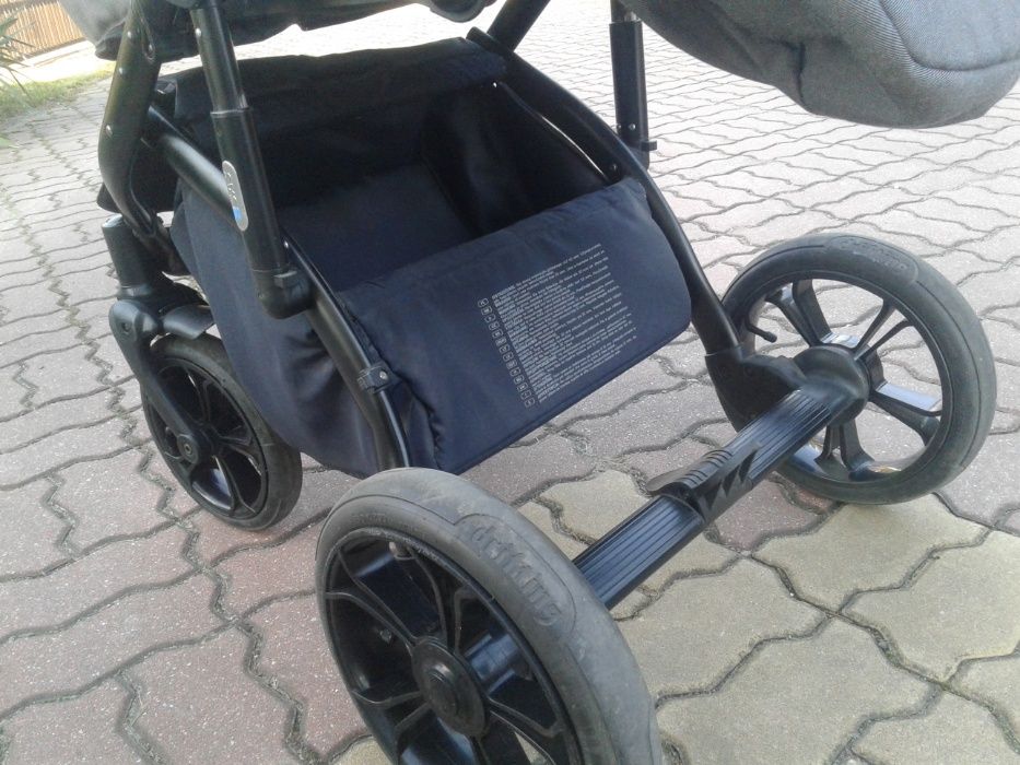 Wózek Roan Bass Soft 2w1