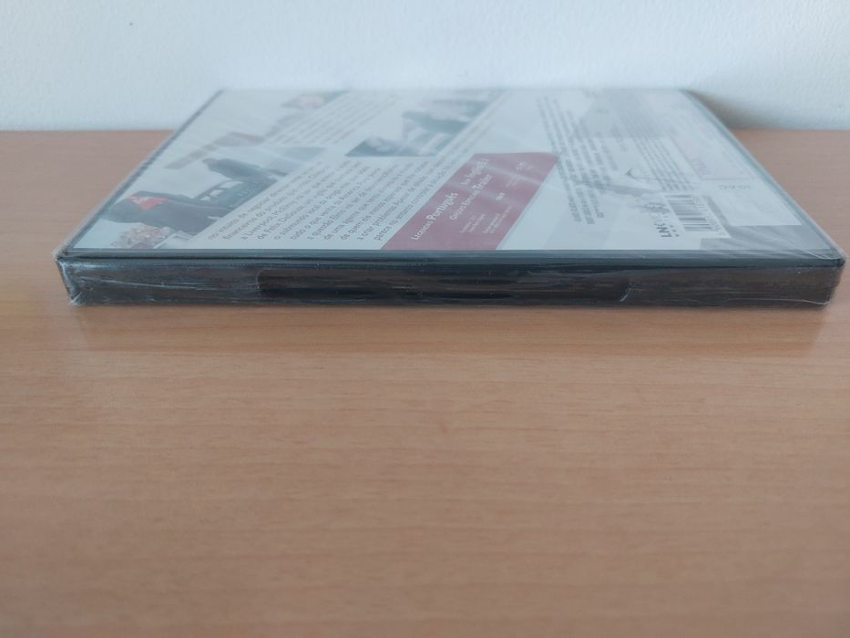 DVD Novo e Selado - Formula 51