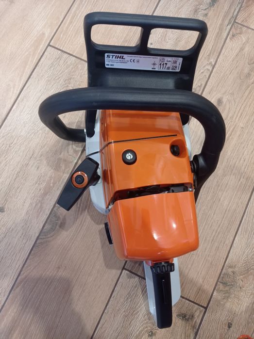 Stihl 4.6KM Made in Germany