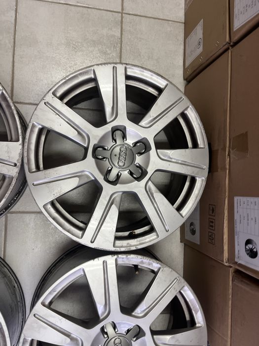 Jantes 17” 5x112 Originais Audi