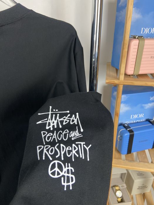 Футболка Stussy «Good Boy» | Бавовняна Футболка Стуссі ( 2 кольори )