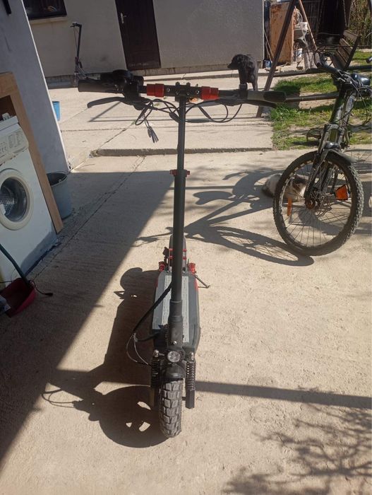 Електроскутер kyggo