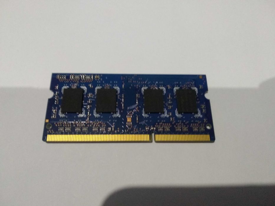 Оригинальная оперативная память для ноутбука 2 Gb, Nanya!