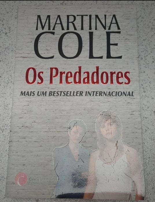 The Predators Book - Martina Cole