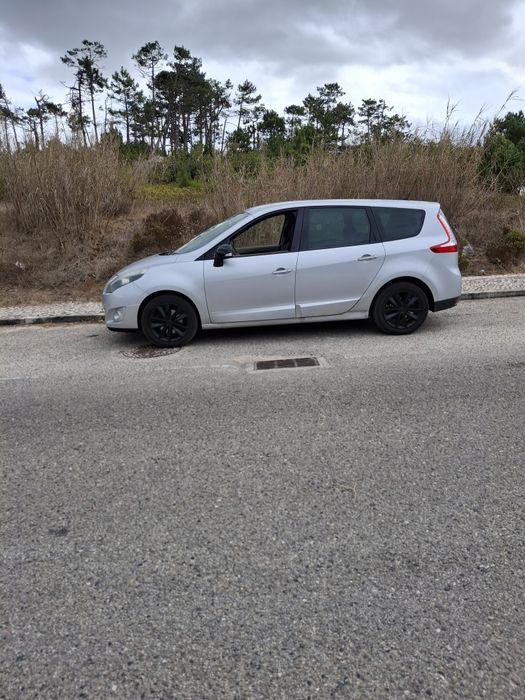 Renault grand scenic