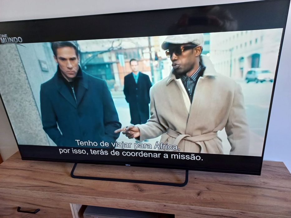 Tv Qilive 65" 4k Smart Android Q65UA231B