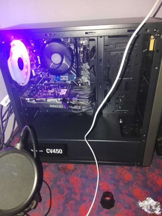 AMD Ryzen 5 3600 6-Core