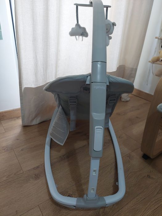 Espreguiçadeira para bebé (até 2 anos)