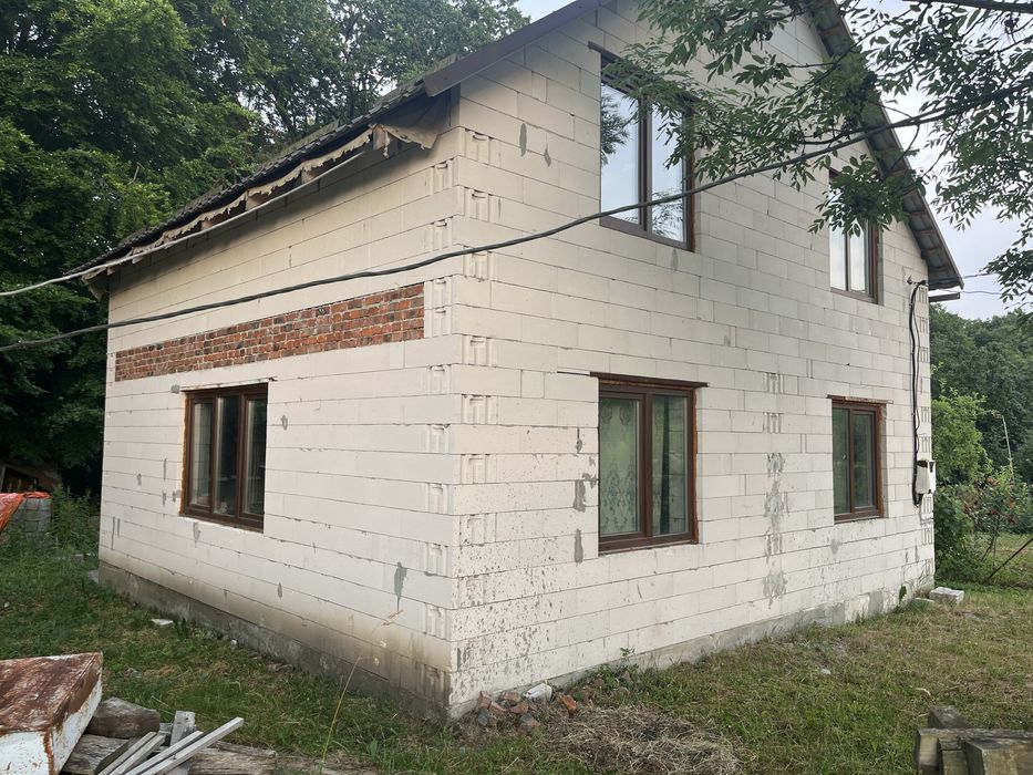 Продам будинок в дачному кооперативі Залісся