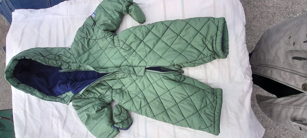 Пакет речей для хлопчика дитячий одях