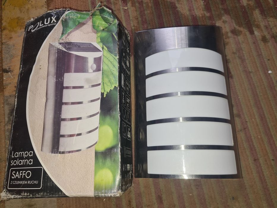 Klinkiet solarny