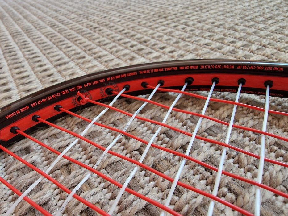 Rakieta head graphene mid prestige