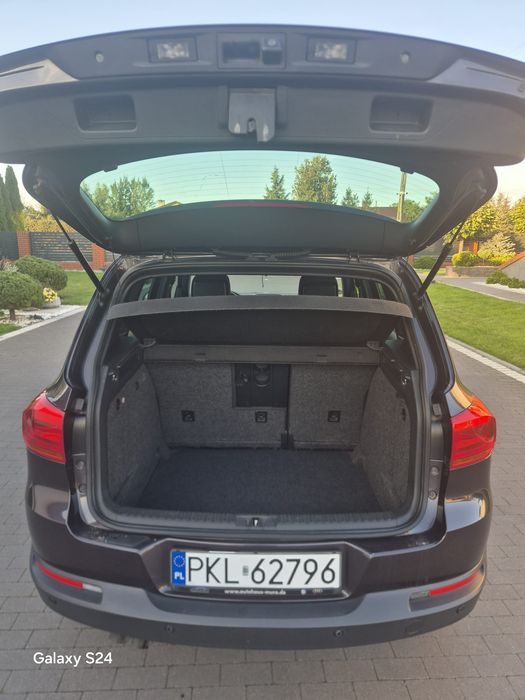 Wolksvagen Tiguan
