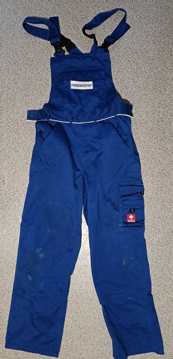 Робочий напівкомбінезон Engelbert Strauss. 48 розмір