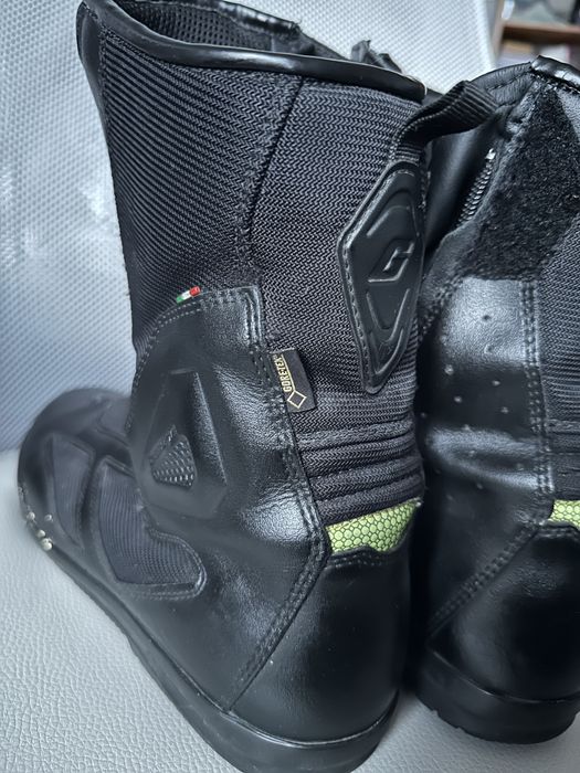 Gaerne buty motocyklowe, rozmiar 44