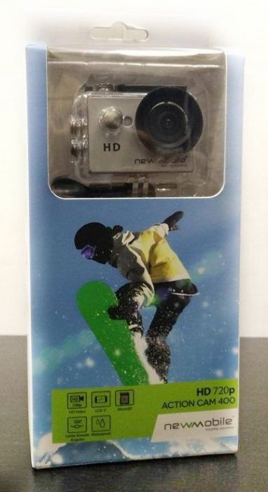 Action Cam Newmobile NOVA SELADA