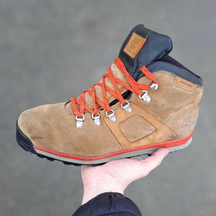 TIMBERLAND GT Scrambler | Черевики Трекінгові Хайкеры Ботинки Шкіряні