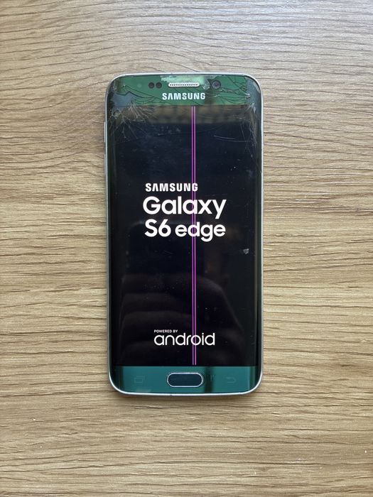 Samsung S6 edge.