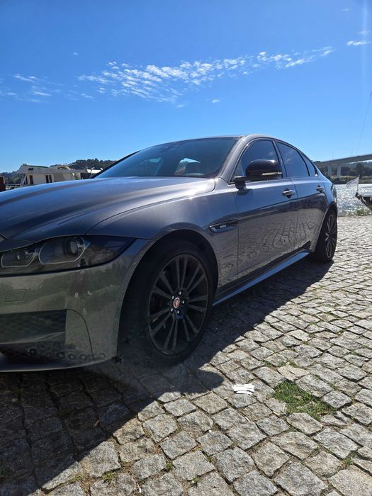 Jaguar xf r-sport