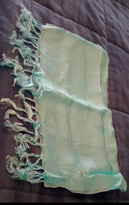 Écarpe - Azul Clara - NOVA