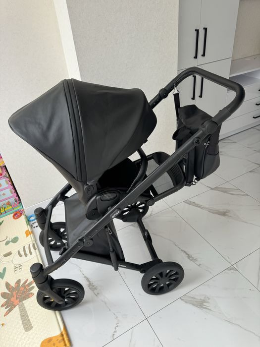 Коляска Anex e/type (Swan) 2 в 1