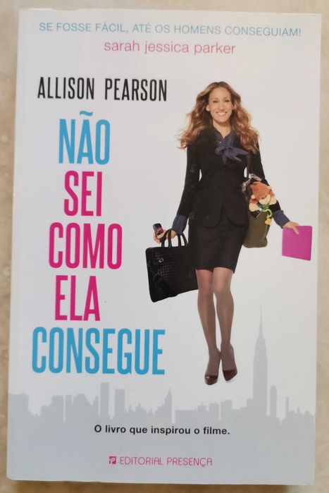 Portes Grátis - Não Sei Como Ela Consegue