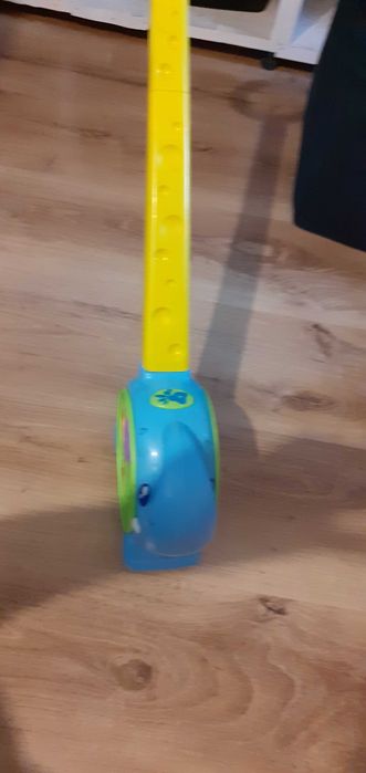 Słonik sorter , do pchania gra wesole melodie