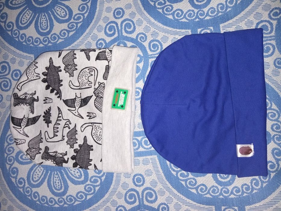 Шапки на мальчика 8