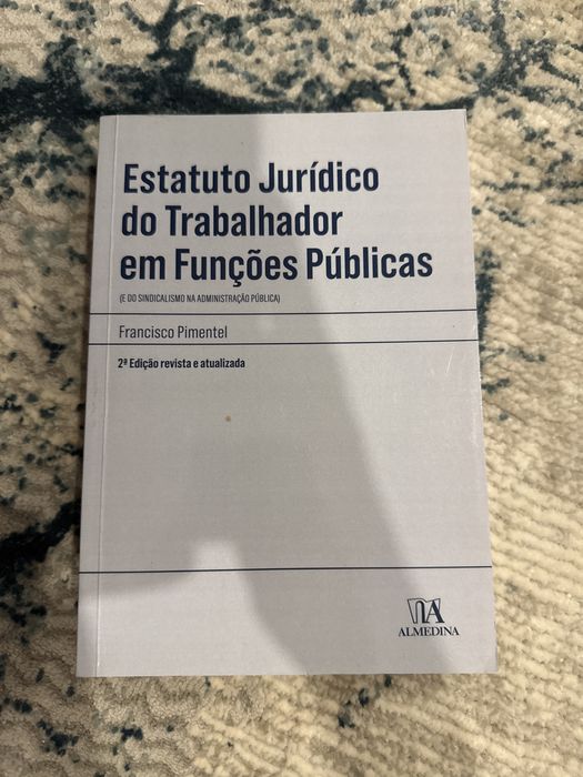 Estatuto Jurídico do Trabalhador em Funções Públicas