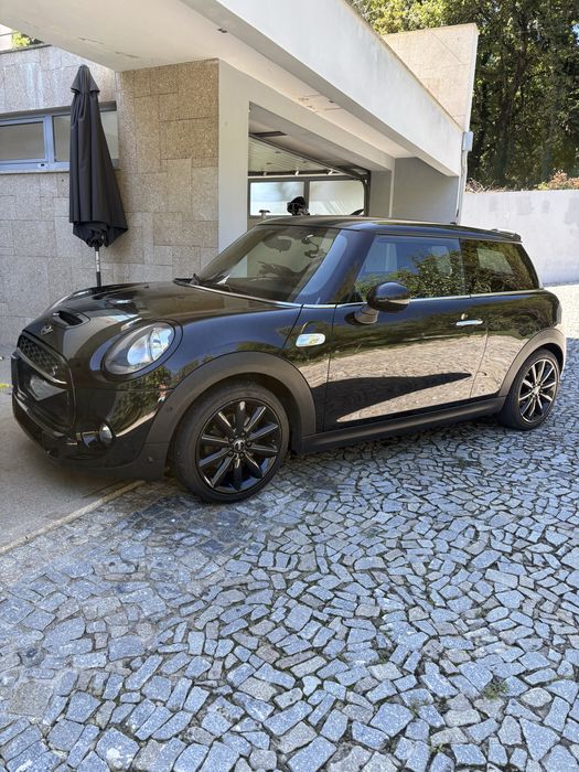 Mini cooper sd f56 Full