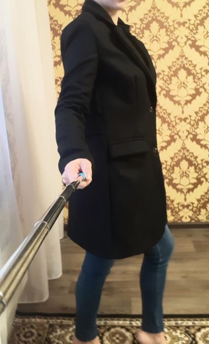 Пальто женское кашемировое