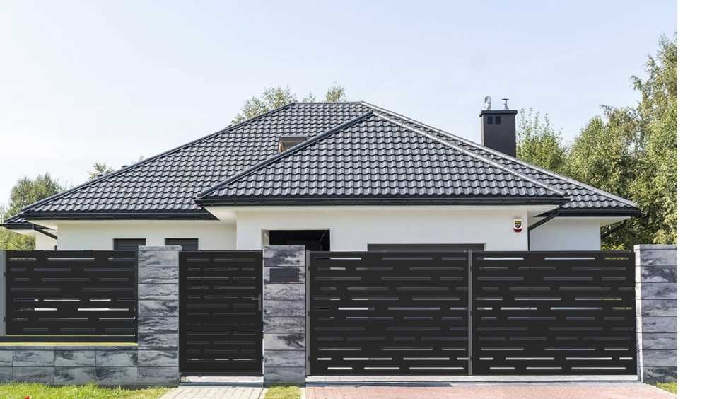 Ogrodzenia wycinane LASEREM CNC – WSPÓŁPRACA