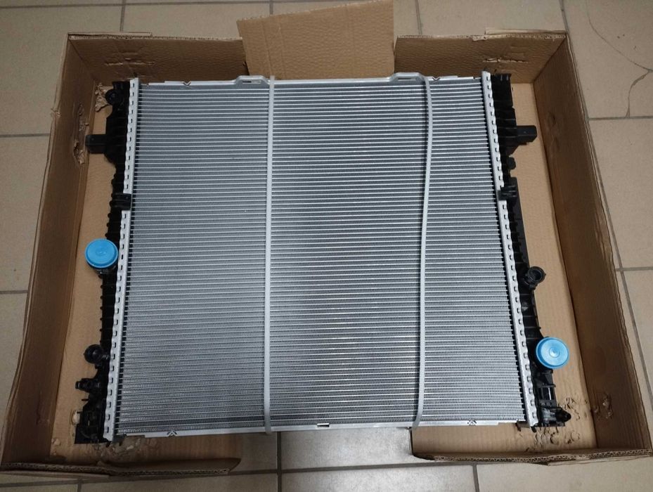 BMW X3 G01 Радіатор охолодж під датчик 17119797807 бензин 17118642743