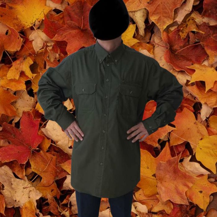 Deerhunter myśliwska koszula outdoorowa męska techniczna XXXL