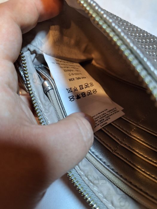 Клатч-гаманець Versace Jeans