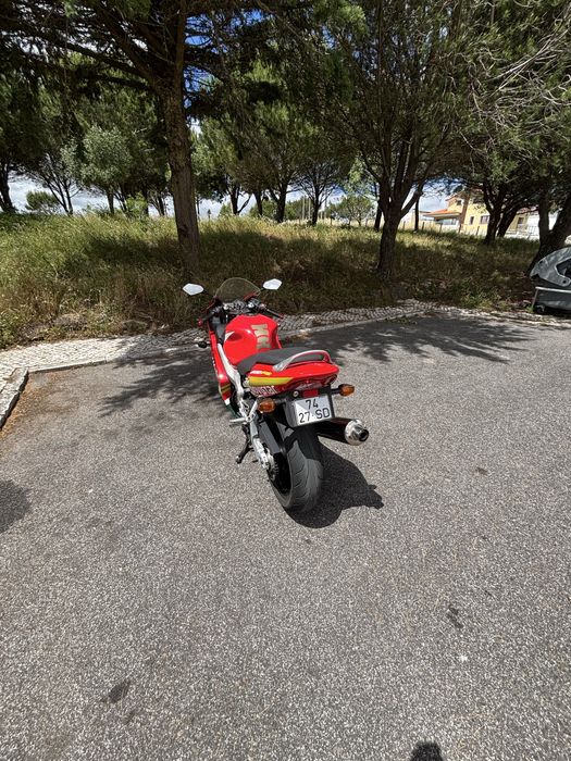 Honda CBR 600 F4I