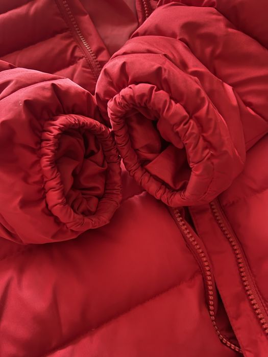 Пуховик jack wolfskin женский