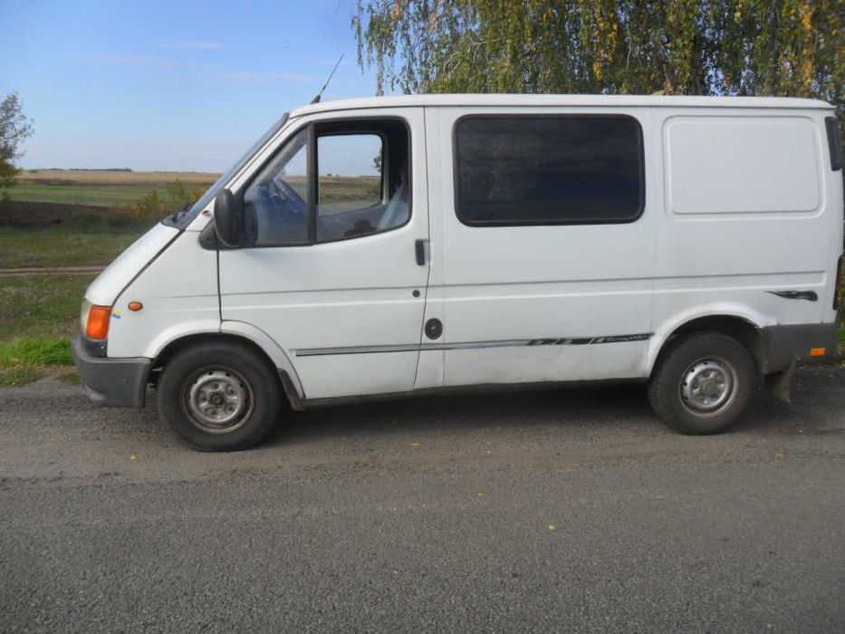 Продам Ford Transit