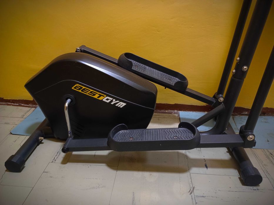 Orbitrek magnetyczny BestGym