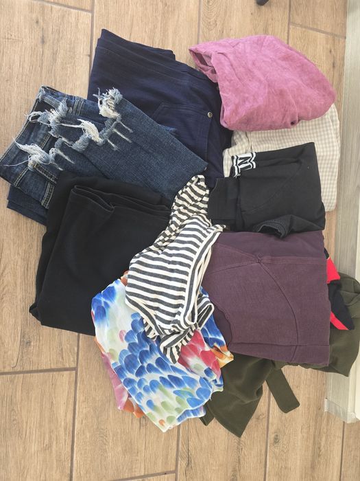 Paka ubran damskich S