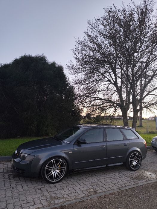 Audi a4 b6 avant pd130