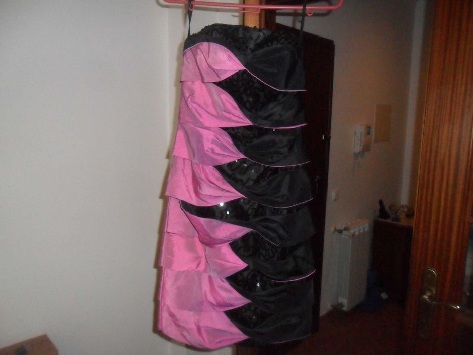 Vestido de cerimónia