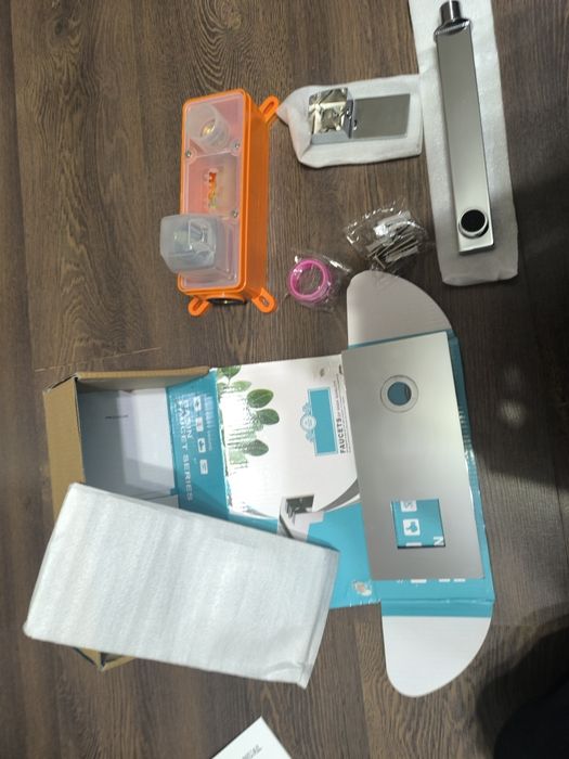 Змішувач прихованого монтажу для ванни або раковини