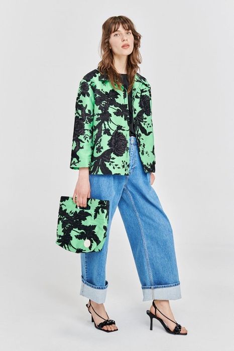 Casaco Senhora BAUM UND PFERDGARTEN BESSIE JACKET